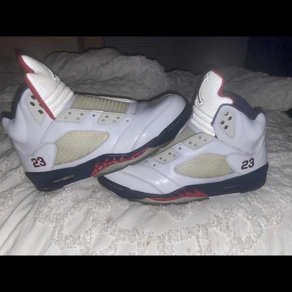 Jordan retro 5 Independence Day - Picture 2 of 4